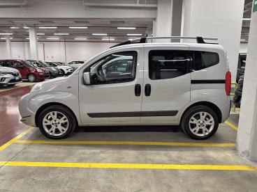 SPOTICAR Fiat Qubo 1.3 Mjt 16v 80cv Dynamic E6 Usata - Family Car Diesel Grigio - Palermo - 1202433704_4