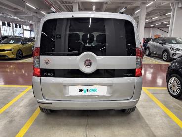 SPOTICAR Fiat Qubo 1.3 Mjt 16v 80cv Dynamic E6 Usata - Family Car Diesel Grigio - Palermo - 1202433704_5