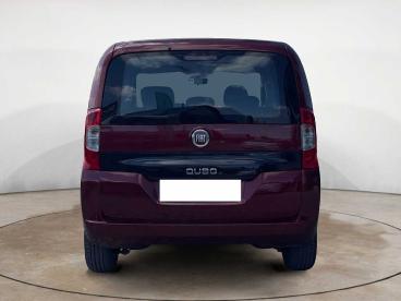 SPOTICAR Fiat Qubo 1.3 Mjt 16v 80cv Lounge Usata - Family Car Diesel Rosso - Siena - 1202441398_4