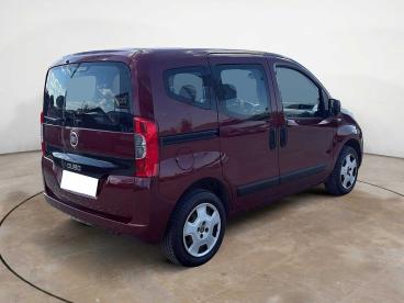 SPOTICAR Fiat Qubo 1.3 Mjt 16v 80cv Lounge Usata - Family Car Diesel Rosso - Siena - 1202441398_5