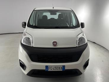 SPOTICAR Fiat Qubo 1.3 Mjt 16v Easy 80cv Usata - Family Car Diesel Bianco - Parma - 1202444337_2