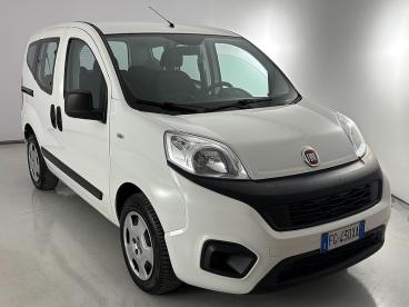 SPOTICAR Fiat Qubo 1.3 Mjt 16v Easy 80cv Usata - Family Car Diesel Bianco - Parma - 1202444337_3