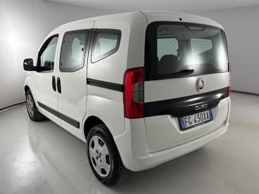 SPOTICAR Fiat Qubo 1.3 Mjt 16v Easy 80cv Usata - Family Car Diesel Bianco - Parma - 1202444337_4