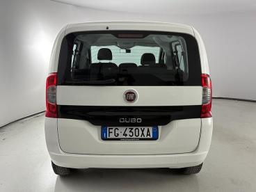 SPOTICAR Fiat Qubo 1.3 Mjt 16v Easy 80cv Usata - Family Car Diesel Bianco - Parma - 1202444337_5
