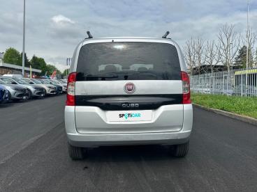 SPOTICAR Fiat Qubo 1.3 Mjt 16v 80cv Lounge Usata - Family Car Diesel Grigio - Torino - 1202450183_5