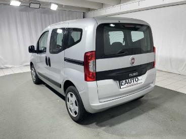 SPOTICAR Fiat Qubo 1.3 Mjt 80 Cv Easy Usata - Family Car Diesel Argento - Montagna In Valtellina - 502450740_3