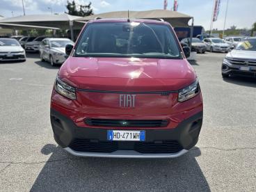 SPOTICAR Fiat Qubo 1.5 Diesel 130 Cv At8 Icon Usata - Family Car Diesel Rosso - Grugliasco - 502452760_2