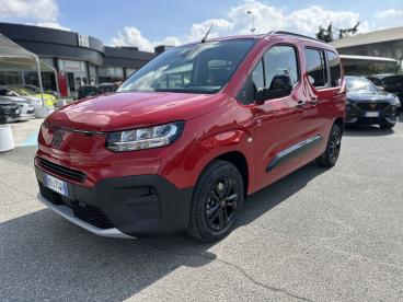SPOTICAR Fiat Qubo 1.5 Diesel 130 Cv At8 Icon Usata - Family Car Diesel Rosso - Grugliasco - 502452760_3