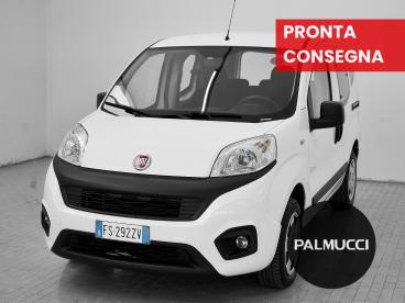 SPOTICAR Fiat Qubo 1.4 8v 77cv Easy Natural Power E6 Usata - Family Car Gpl-metano Bianco - Prato - 502453509_1
