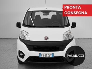 SPOTICAR Fiat Qubo 1.4 8v 77cv Easy Natural Power E6 Usata - Family Car Gpl-metano Bianco - Prato - 502453509_2