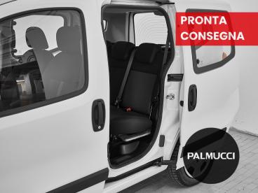 SPOTICAR Fiat Qubo 1.4 8v 77cv Easy Natural Power E6 Usata - Family Car Gpl-metano Bianco - Prato - 502453509_3