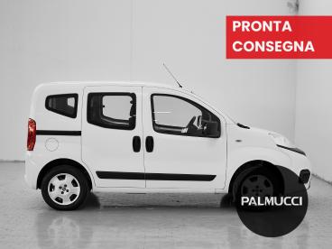 SPOTICAR Fiat Qubo 1.4 8v 77cv Easy Natural Power E6 Usata - Family Car Gpl-metano Bianco - Prato - 502453509_5