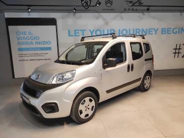 SPOTICAR Fiat Qubo 1.4 8v 70cv Easy Natural Power E6 Usata - Family Car Benzina Grigio - Verona - 1202455449_1