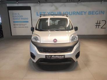 SPOTICAR Fiat Qubo 1.4 8v 70cv Easy Natural Power E6 Usata - Family Car Benzina Grigio - Verona - 1202455449_2