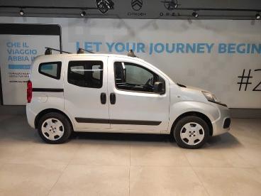 SPOTICAR Fiat Qubo 1.4 8v 70cv Easy Natural Power E6 Usata - Family Car Benzina Grigio - Verona - 1202455449_4