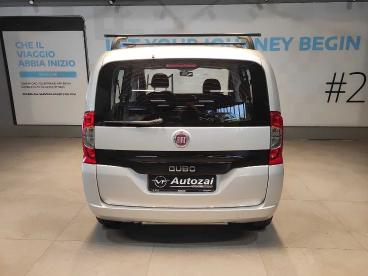 SPOTICAR Fiat Qubo 1.4 8v 70cv Easy Natural Power E6 Usata - Family Car Benzina Grigio - Verona - 1202455449_5
