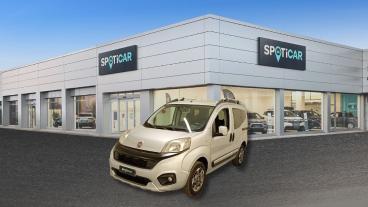 SPOTICAR Fiat Qubo 1.3 Mjt 80 Cv Trekking Usata - Family Car Diesel Grigio - Imola - 502462823_1