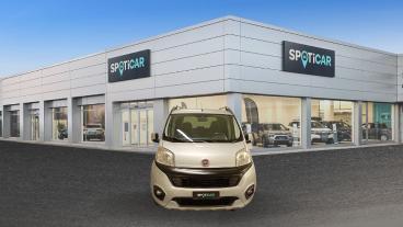 SPOTICAR Fiat Qubo 1.3 Mjt 80 Cv Trekking Usata - Family Car Diesel Grigio - Imola - 502462823_2