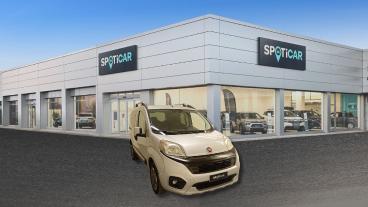 SPOTICAR Fiat Qubo 1.3 Mjt 80 Cv Trekking Usata - Family Car Diesel Grigio - Imola - 502462823_3