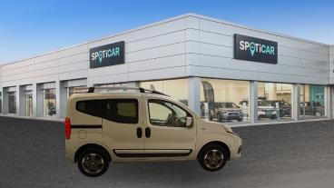 SPOTICAR Fiat Qubo 1.3 Mjt 80 Cv Trekking Usata - Family Car Diesel Grigio - Imola - 502462823_4