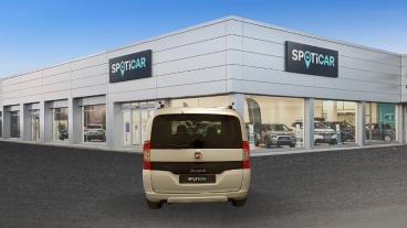 SPOTICAR Fiat Qubo 1.3 Mjt 80 Cv Trekking Usata - Family Car Diesel Grigio - Imola - 502462823_5