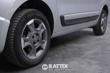 SPOTICAR Fiat Qubo 1.3 Mjt 16v 80cv Trekking Usata - Family Car Diesel Grigio - Barzago - 1202468243_4