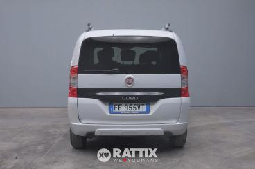 SPOTICAR Fiat Qubo 1.3 Mjt 16v 80cv Trekking Usata - Family Car Diesel Grigio - Barzago - 1202468243_5