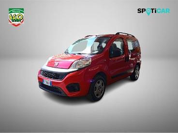 SPOTICAR Fiat Qubo 1.4 8v 77 Cv Easy Usata - Family Car Benzina Rosso - San Giorgio A Liri - 1202484286_1