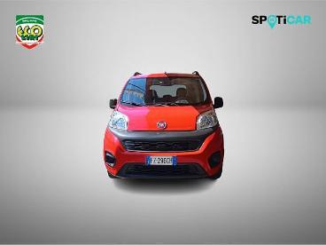 SPOTICAR Fiat Qubo 1.4 8v 77 Cv Easy Usata - Family Car Benzina Rosso - San Giorgio A Liri - 1202484286_2