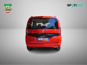 SPOTICAR Fiat Qubo 1.4 8v 77 Cv Easy Usata - Family Car Benzina Rosso - San Giorgio A Liri - 1202484286_3