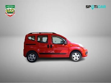 SPOTICAR Fiat Qubo 1.4 8v 77 Cv Easy Usata - Family Car Benzina Rosso - San Giorgio A Liri - 1202484286_5