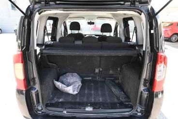 SPOTICAR Fiat Qubo 1.3 Mjt 80 Cv T And S Lounge Usata - Family Car Diesel Nero - Carmagnola - 502491620_5