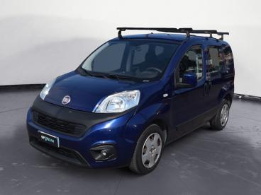 SPOTICAR Fiat Qubo 1.3 Mjt 16v 80cv S And S Lounge Usata - Family Car Diesel Blu - Giarre - 502495772_1