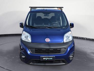 SPOTICAR Fiat Qubo 1.3 Mjt 16v 80cv S And S Lounge Usata - Family Car Diesel Blu - Giarre - 502495772_2