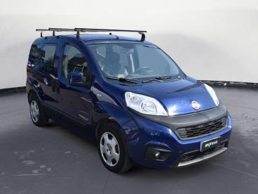 SPOTICAR Fiat Qubo 1.3 Mjt 16v 80cv S And S Lounge Usata - Family Car Diesel Blu - Giarre - 502495772_3