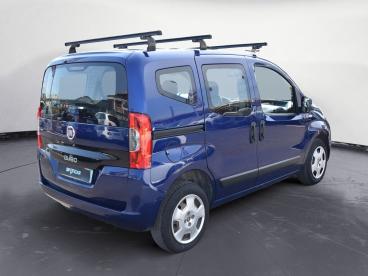 SPOTICAR Fiat Qubo 1.3 Mjt 16v 80cv S And S Lounge Usata - Family Car Diesel Blu - Giarre - 502495772_4