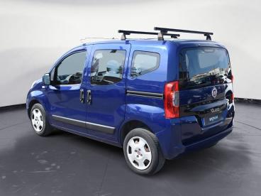 SPOTICAR Fiat Qubo 1.3 Mjt 16v 80cv S And S Lounge Usata - Family Car Diesel Blu - Giarre - 502495772_5