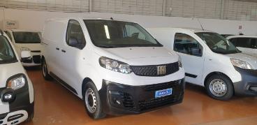 SPOTICAR Fiat Scudo 2.0 Bluehdi 145cv Pl-tn Furgone Lounge Usata - Veicoli Commerciali Diesel Bianco - Sanremo - 502306436_1