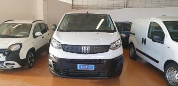 SPOTICAR Fiat Scudo 2.0 Bluehdi 145cv Pl-tn Furgone Lounge Usata - Veicoli Commerciali Diesel Bianco - Sanremo - 502306436_2