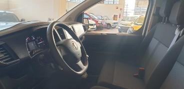 SPOTICAR Fiat Scudo 2.0 Bluehdi 145cv Pl-tn Furgone Lounge Usata - Veicoli Commerciali Diesel Bianco - Sanremo - 502306436_5