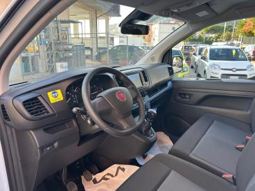 SPOTICAR Fiat Scudo 9posti Per Il Trasporto Persone Con Disabilita L3h Usata - Coupé-cabriolet Diesel Bianco - Lancusi - 502355025_5