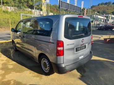 SPOTICAR Fiat Scudo 8posti Per Il Trasporto Persone Con Disabilita L2h Usata - Coupé-cabriolet Diesel Grigio - Lancusi - 502355042_3