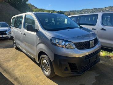 SPOTICAR Fiat Scudo 8posti Per Il Trasporto Persone Con Disabilita L2h Usata - Coupé-cabriolet Diesel Grigio - Lancusi - 502355043_2