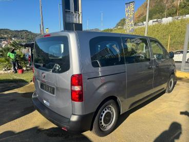 SPOTICAR Fiat Scudo 8posti Per Il Trasporto Persone Con Disabilita L2h Usata - Coupé-cabriolet Diesel Grigio - Lancusi - 502355043_4