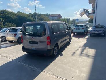SPOTICAR Fiat Scudo 8posti Per Il Trasporto Persone Con Disabilita L2h Usata - Coupé-cabriolet Diesel Grigio - Lancusi - 502355045_3