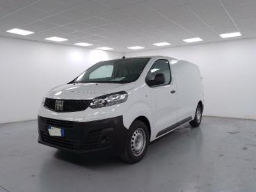 SPOTICAR Fiat Scudo Ice 2.0 Bluehdi 145cv L2h1 (business) At8 Usata - Coupé-cabriolet Diesel Bianco - Cuneo - 502377178_1