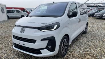 SPOTICAR Fiat Scudo Ulysse M1 2.0 Bluehdi 180cv L3h1 At8 Usata - Coupé-cabriolet Diesel Bianco - Cuneo - 502377182_1