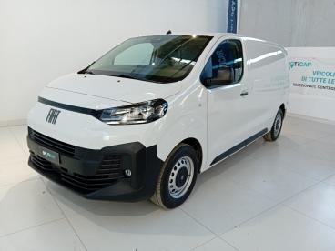 SPOTICAR Fiat Scudo 1.5 Bluehdi S And S Furgone L2h1 Usata - Coupé-cabriolet Diesel Bianco - Bologna - 602380165_1