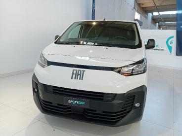 SPOTICAR Fiat Scudo 1.5 Bluehdi S And S Furgone L2h1 Usata - Coupé-cabriolet Diesel Bianco - Bologna - 602380165_2