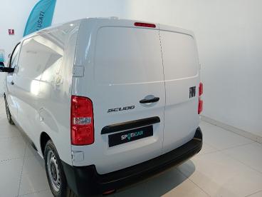 SPOTICAR Fiat Scudo 1.5 Bluehdi S And S Furgone L2h1 Usata - Coupé-cabriolet Diesel Bianco - Bologna - 602380165_5